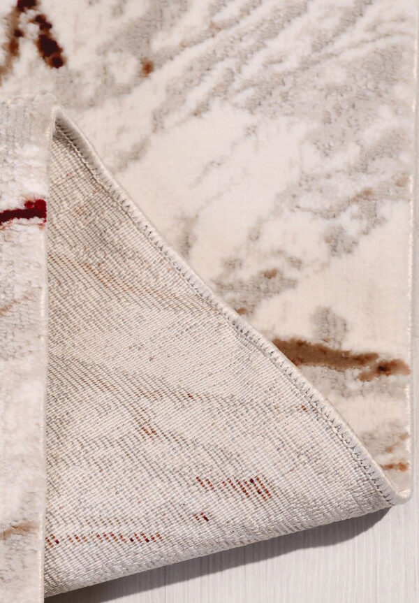 Favor FV05 - Dust-Free Modern Living Room and Sitting Room Carpet with False Fringes - Bild 2